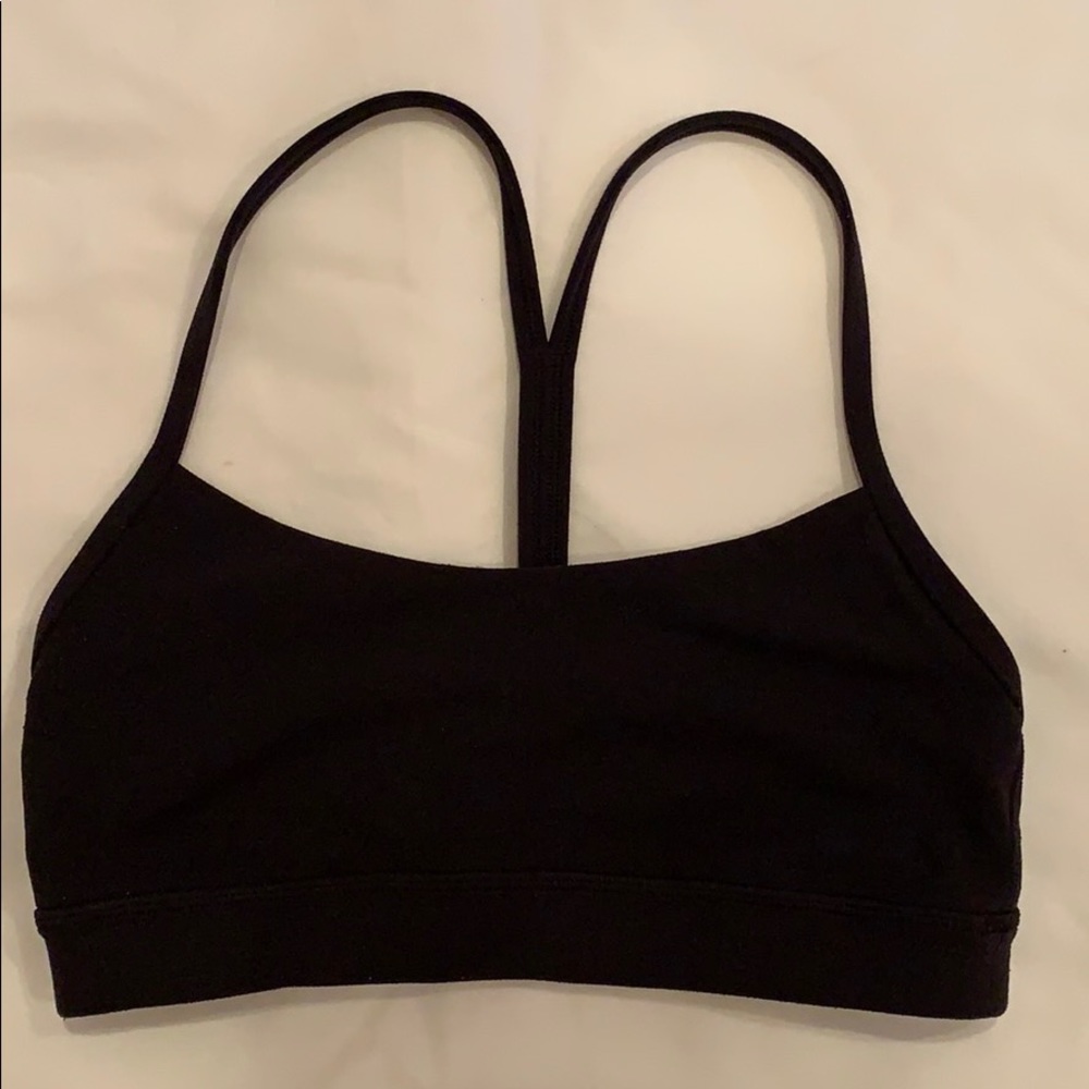 Lululemon Flow Y Bra